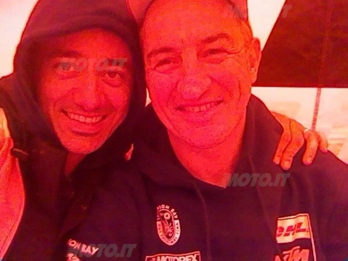 Trofeo Enduro KTM. Gubbio, il mare di fango non ferma i piloti! (11)