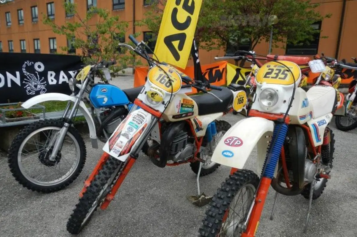 Trofeo Enduro KTM. Gubbio, il mare di fango non ferma i piloti! (26)