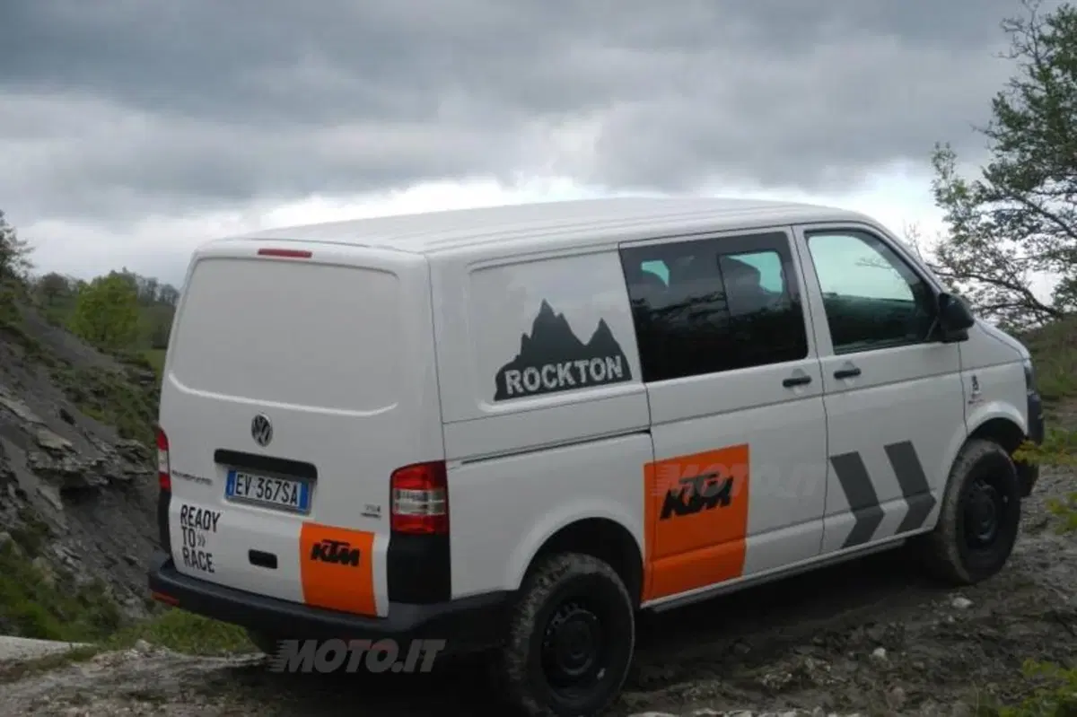Trofeo Enduro KTM. Gubbio, il mare di fango non ferma i piloti! (30)