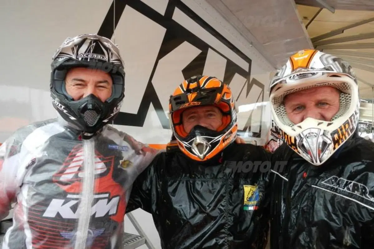 Trofeo Enduro KTM. Gubbio, il mare di fango non ferma i piloti! (33)