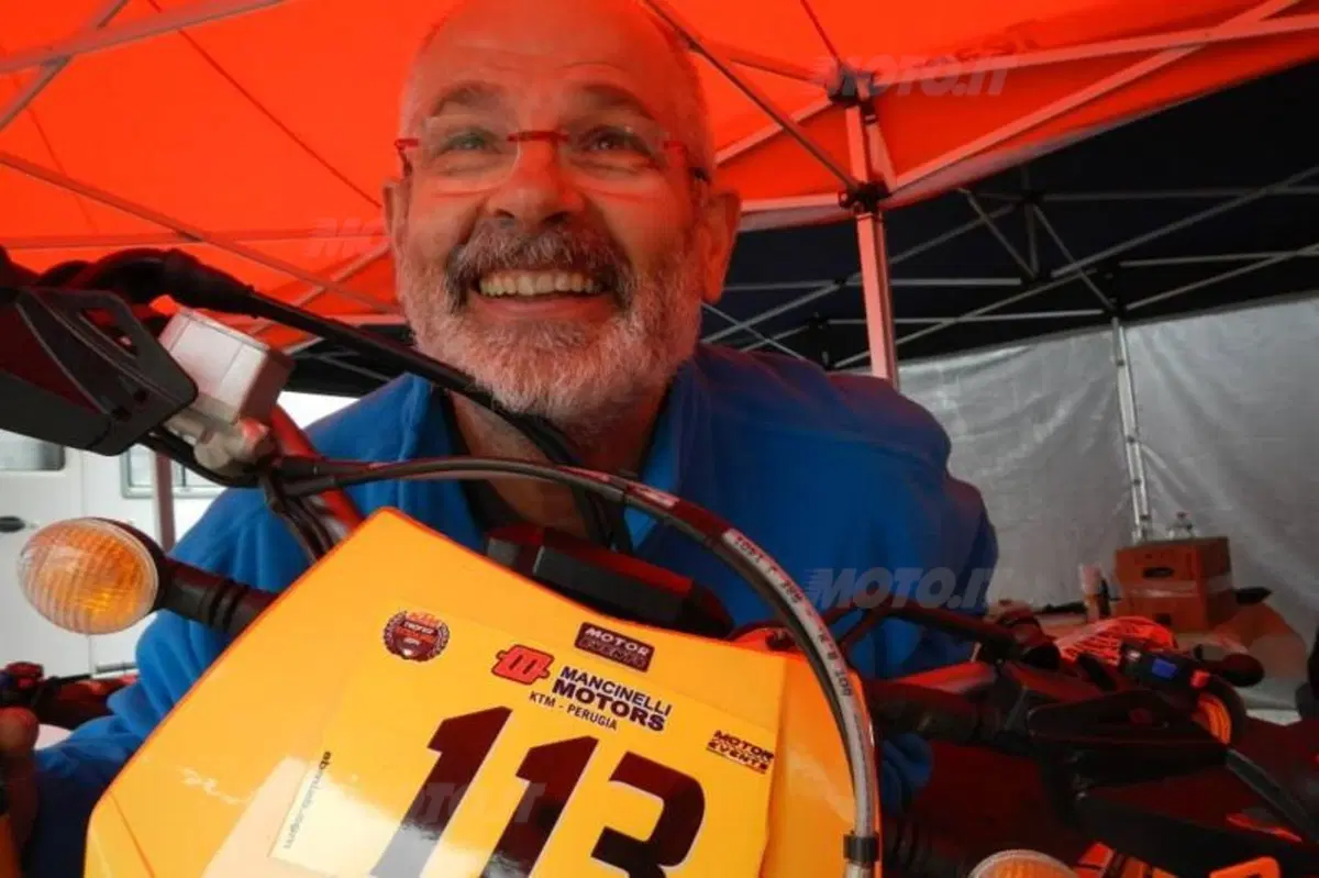 Trofeo Enduro KTM. Gubbio, il mare di fango non ferma i piloti! (36)