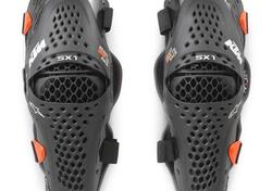 KTM SX-1 V2 KNEE PROTECTOR 3PW22001190X