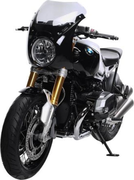 Wunderlich: cupolino per BMW nineT 