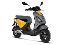 Piaggio. Nuovo scooter elettrico per il mercato indiano?