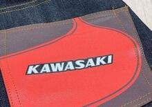 Z1 Denim: i jeans dei 50 anni delle Kawasaki Z