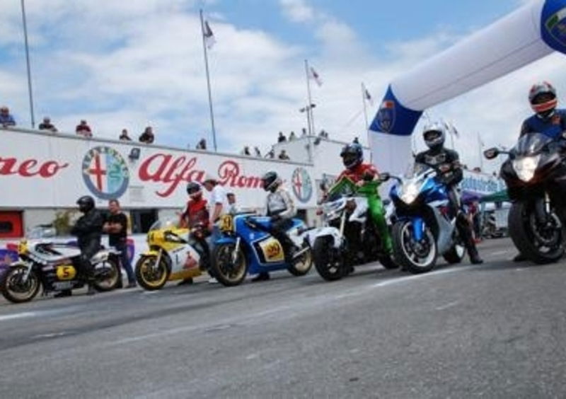 ASI Motoshow 2014 a Varano dal 9 all&#039;11 maggio