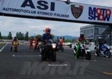 ASI Motoshow 2014 a Varano dal 9 all'11 maggio