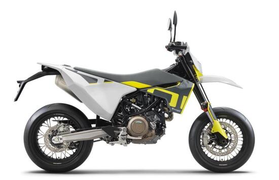 Husqvarna 701 Supermoto 2022