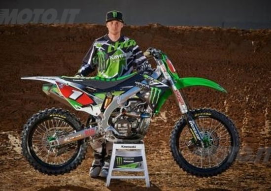 Cross USA: Villopoto non correrà il National