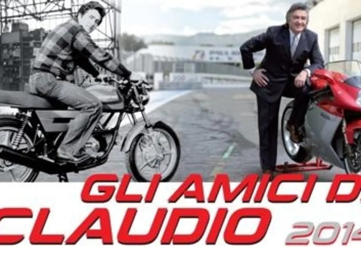 MV Agusta: il raduno "Gli amici di Claudio" il 18 maggio a Varese