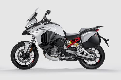 Ducati Multistrada V4, novità elettroniche, colorazioni e accessori (2)