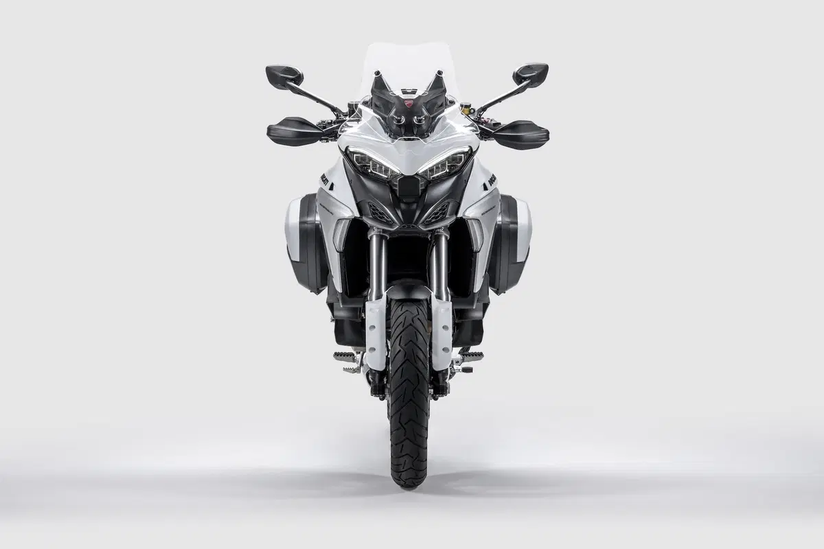 Ducati Multistrada V4, novità elettroniche, colorazioni e accessori (5)