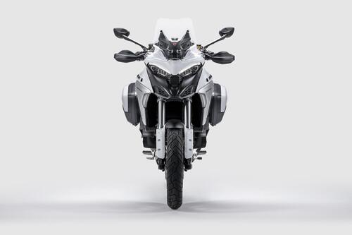 Ducati Multistrada V4, novità elettroniche, colorazioni e accessori (5)