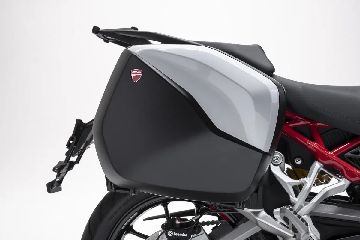 Ducati Multistrada V4, novità elettroniche, colorazioni e accessori (8)