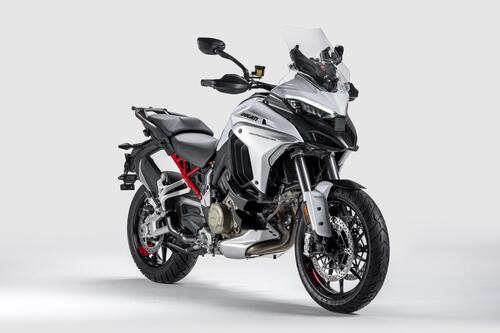 Ducati Multistrada V4, novità elettroniche, colorazioni e accessori (4)