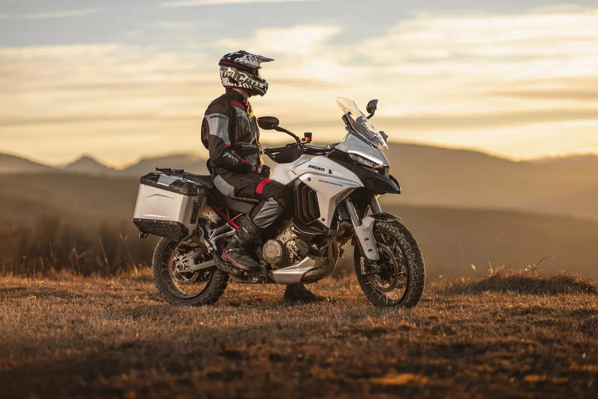 Ducati Multistrada V4, novità elettroniche, colorazioni e accessori (12)