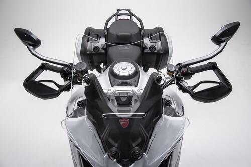 Ducati Multistrada V4, novità elettroniche, colorazioni e accessori (9)