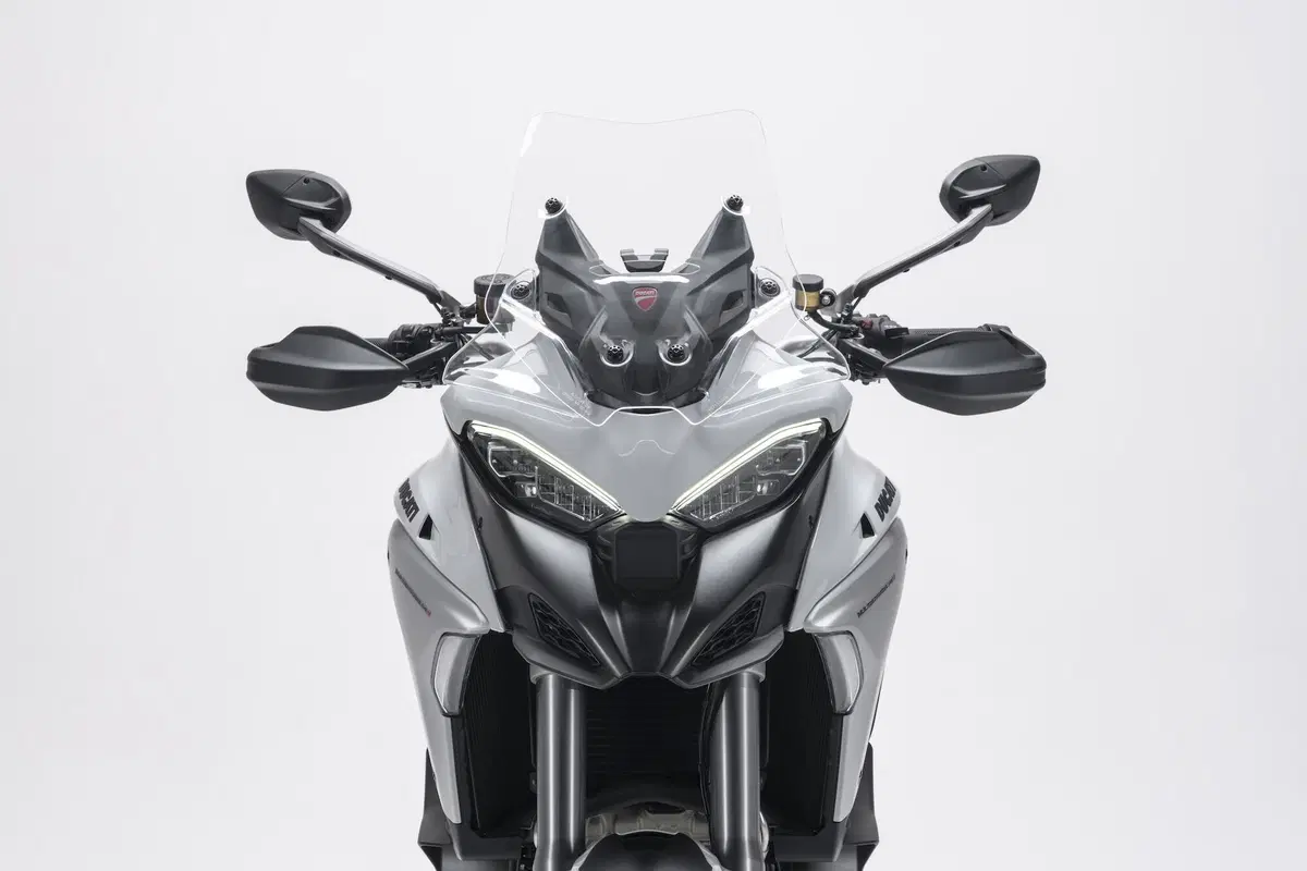 Ducati Multistrada V4, novità elettroniche, colorazioni e accessori (11)