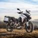 Ducati Multistrada V4, novità elettroniche, colorazioni e accessori