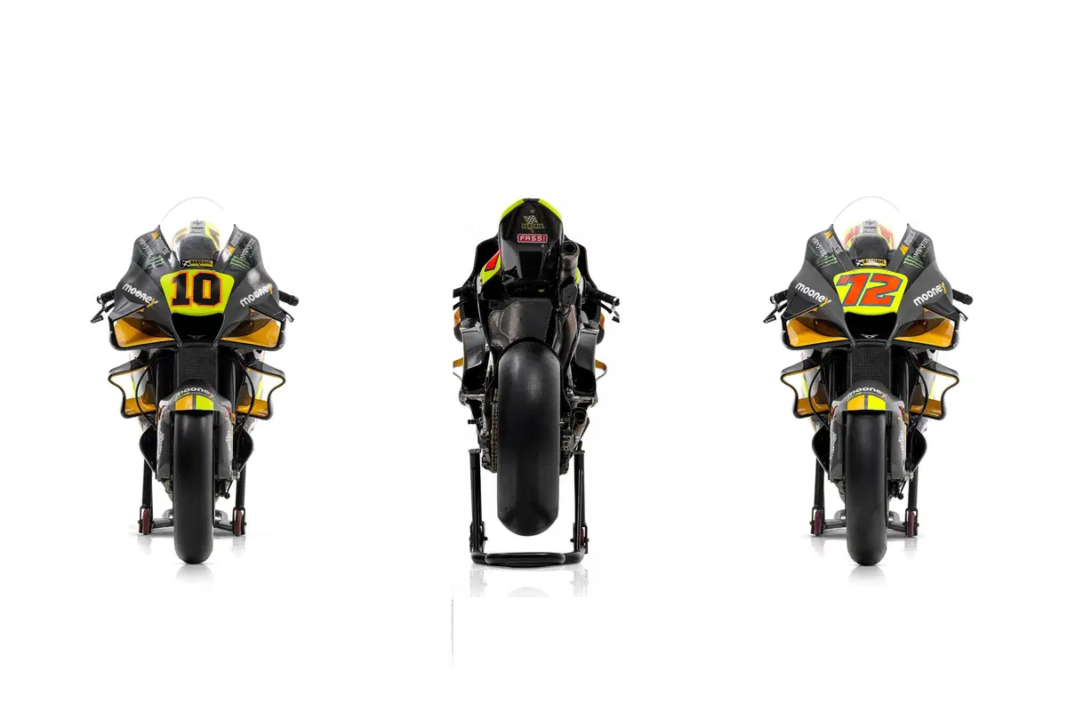 MotoGP, Team VR46: Alessio Salucci: “Vogliamo portare i nostri piloti in una squadra ufficiale” (2)