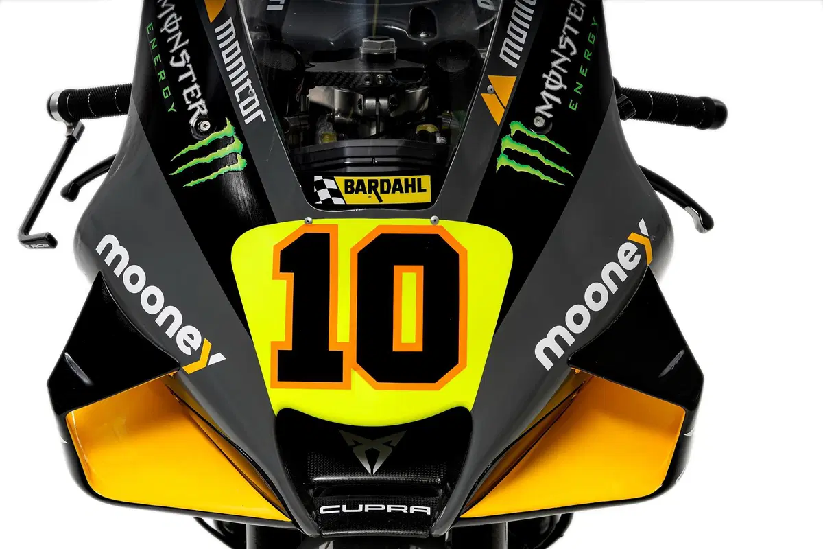 MotoGP, Team VR46: Alessio Salucci: “Vogliamo portare i nostri piloti in una squadra ufficiale” (6)