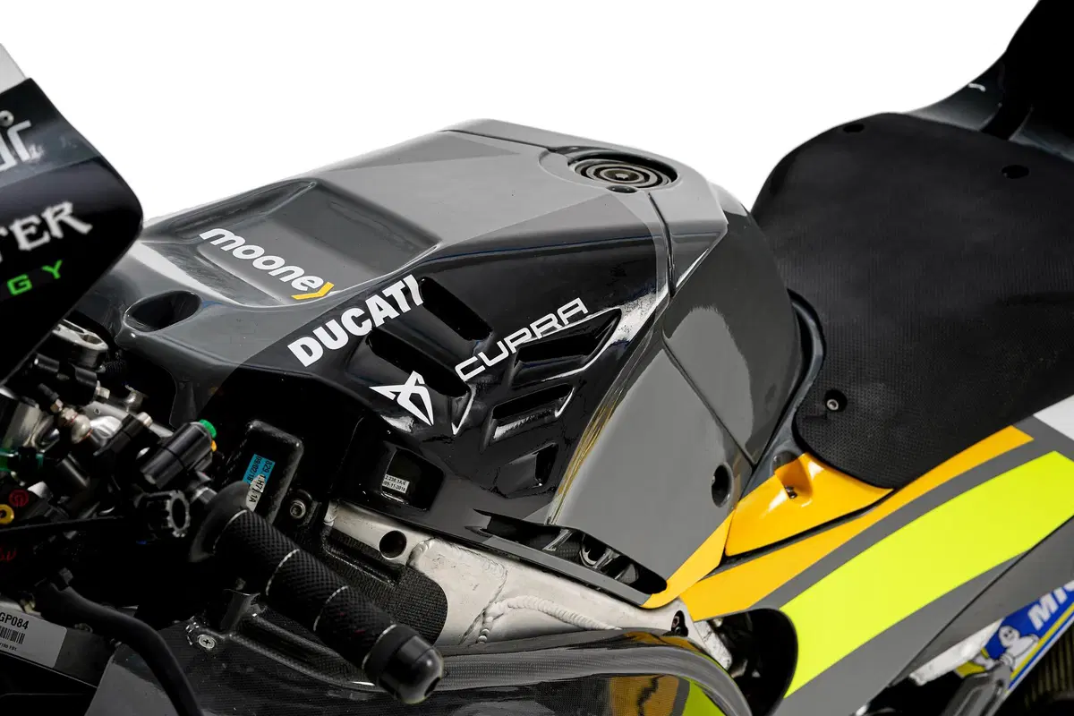 MotoGP, Team VR46: Alessio Salucci: “Vogliamo portare i nostri piloti in una squadra ufficiale” (7)