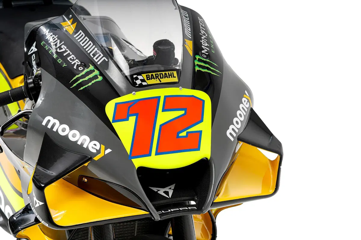 MotoGP, Team VR46: Alessio Salucci: “Vogliamo portare i nostri piloti in una squadra ufficiale” (5)