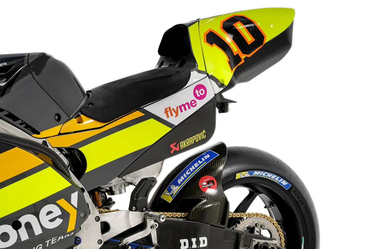 MotoGP, Team VR46: Alessio Salucci: “Vogliamo portare i nostri piloti in una squadra ufficiale” (8)