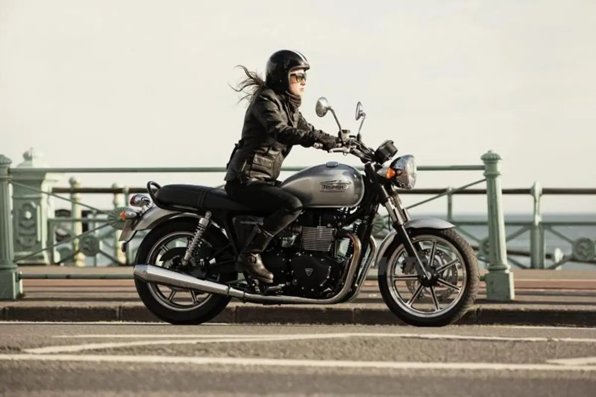 Triumph presente al Biker Fest 2014 (3)