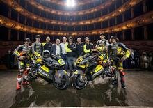 MotoGP, Team VR46: Alessio Salucci: “Vogliamo portare i nostri piloti in una squadra ufficiale”