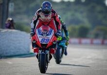 La battutaccia di Jorge Martin su Ducati: si guadagna (solo) in velocità