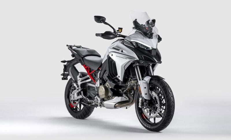 Ducati Multistrada V4 Multistrada V4 S (2021 - 24)