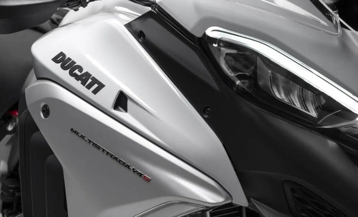 Ducati Multistrada V4 Multistrada V4 S (2021 - 24) (7)