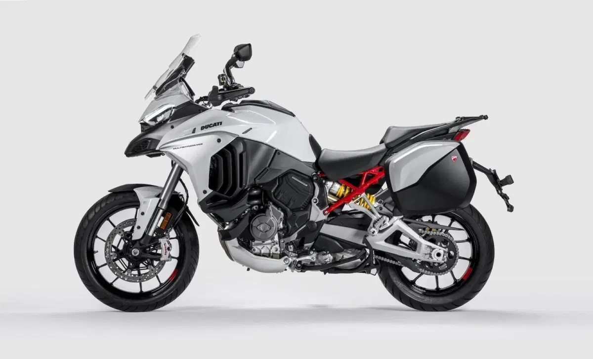 Ducati Multistrada V4 Multistrada V4 S (2021 - 24) (3)