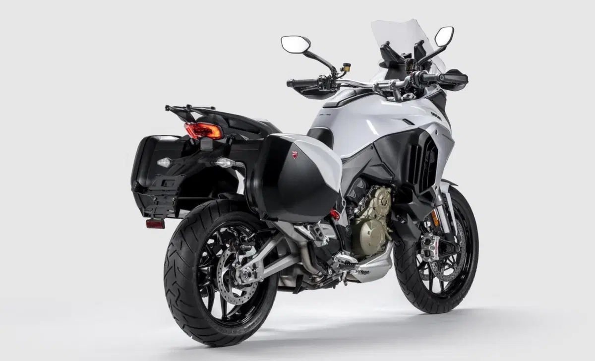 Ducati Multistrada V4 Multistrada V4 S (2021 - 24) (4)