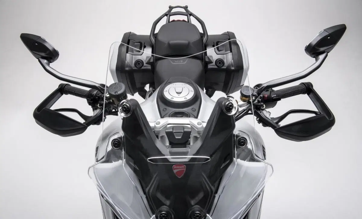 Ducati Multistrada V4 Multistrada V4 S (2021 - 24) (6)