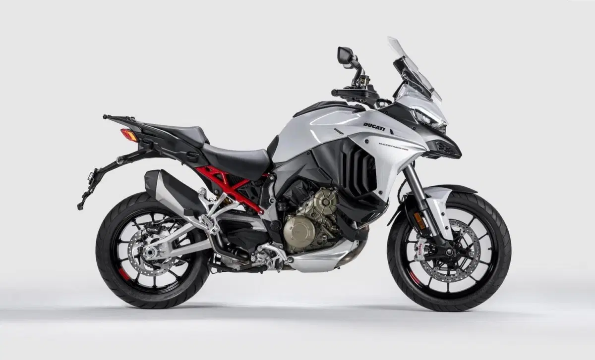 Ducati Multistrada V4 Multistrada V4 S (2021 - 24) (2)