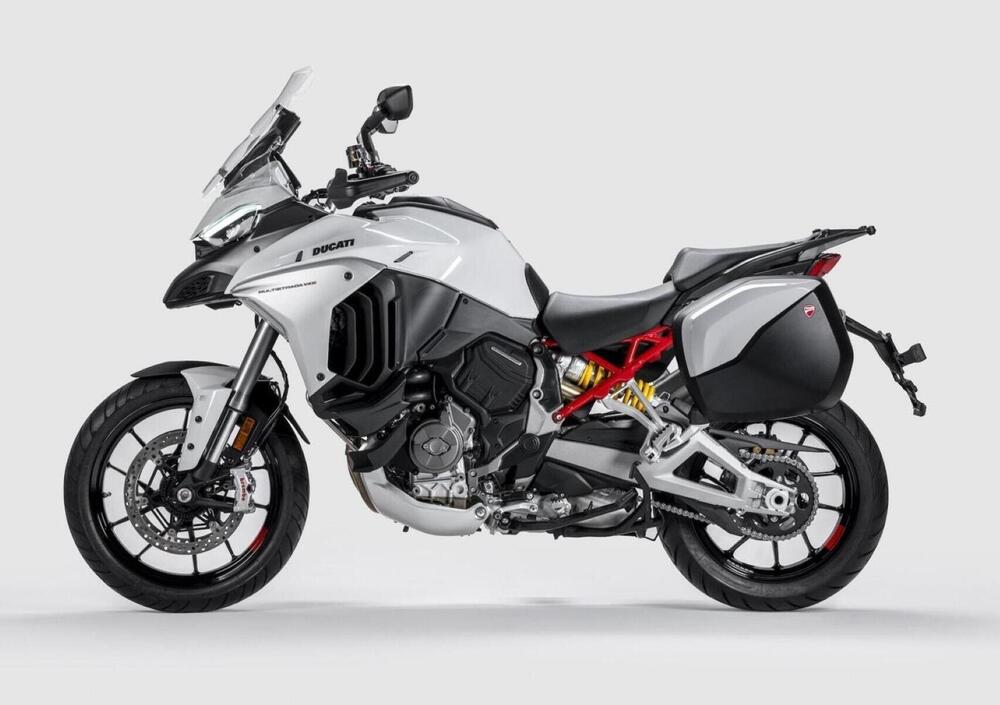 Ducati Multistrada V4 (2021 - 24) (4)