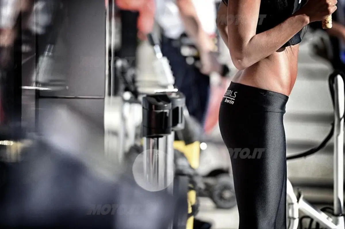Le foto più spettacolari del GP di Jerez (3)