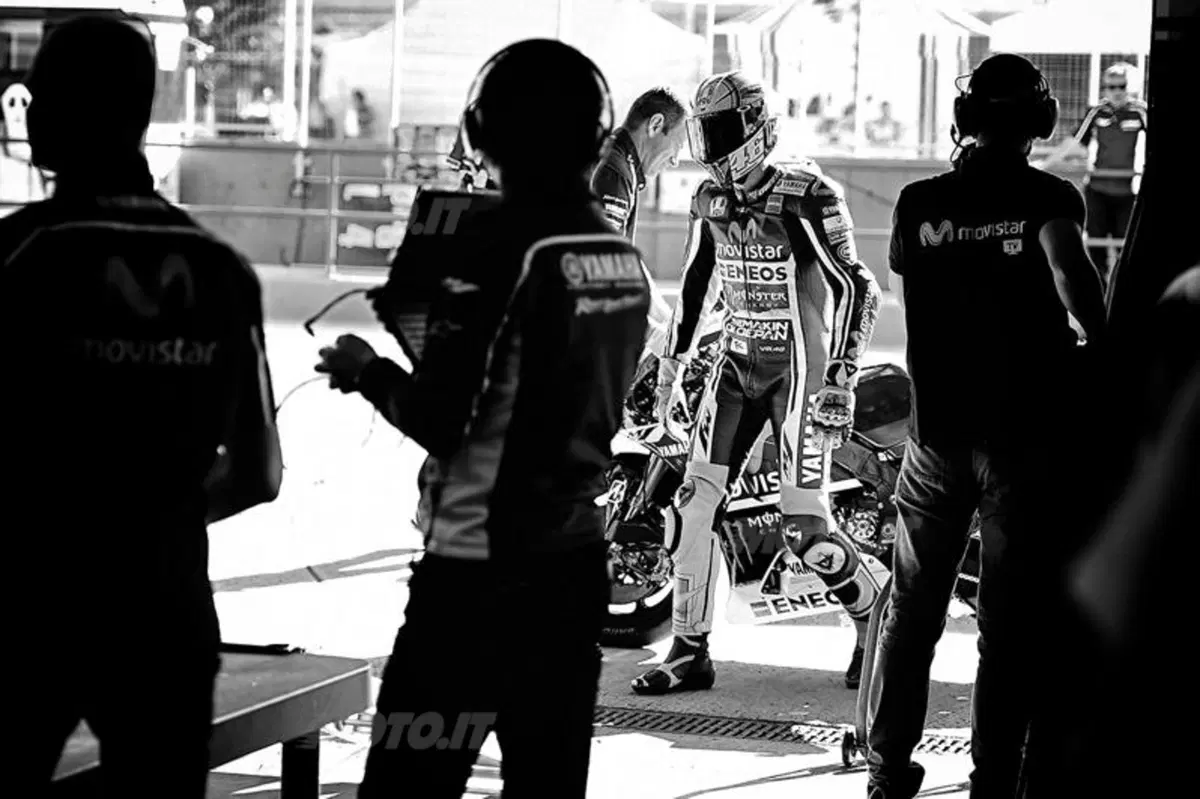 Le foto più spettacolari del GP di Jerez (6)