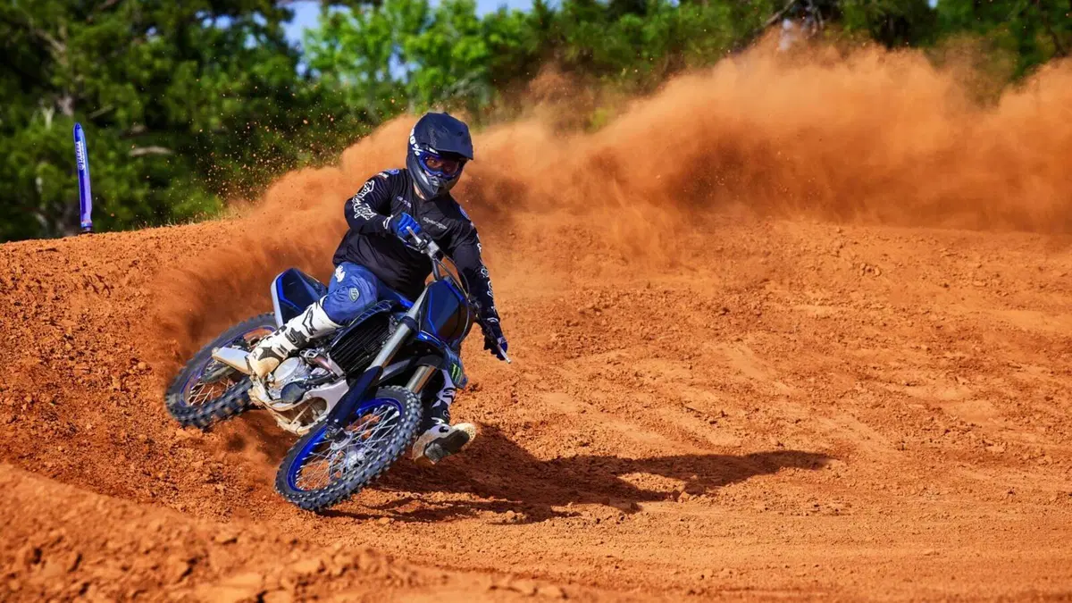 Yamaha Cross 2022. In cima a tutte la nuova YZ125 e la YZ250 (5)