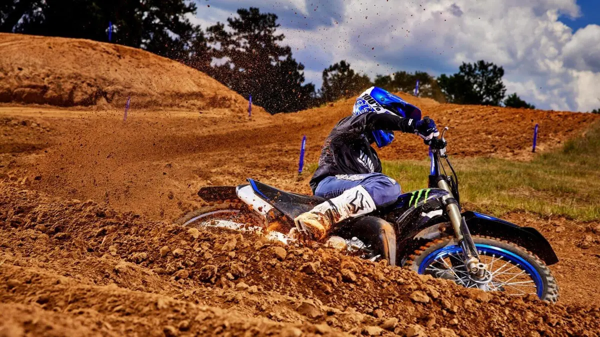 Yamaha Cross 2022. In cima a tutte la nuova YZ125 e la YZ250 (6)