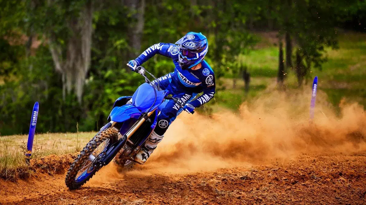 Yamaha Cross 2022. In cima a tutte la nuova YZ125 e la YZ250 (7)