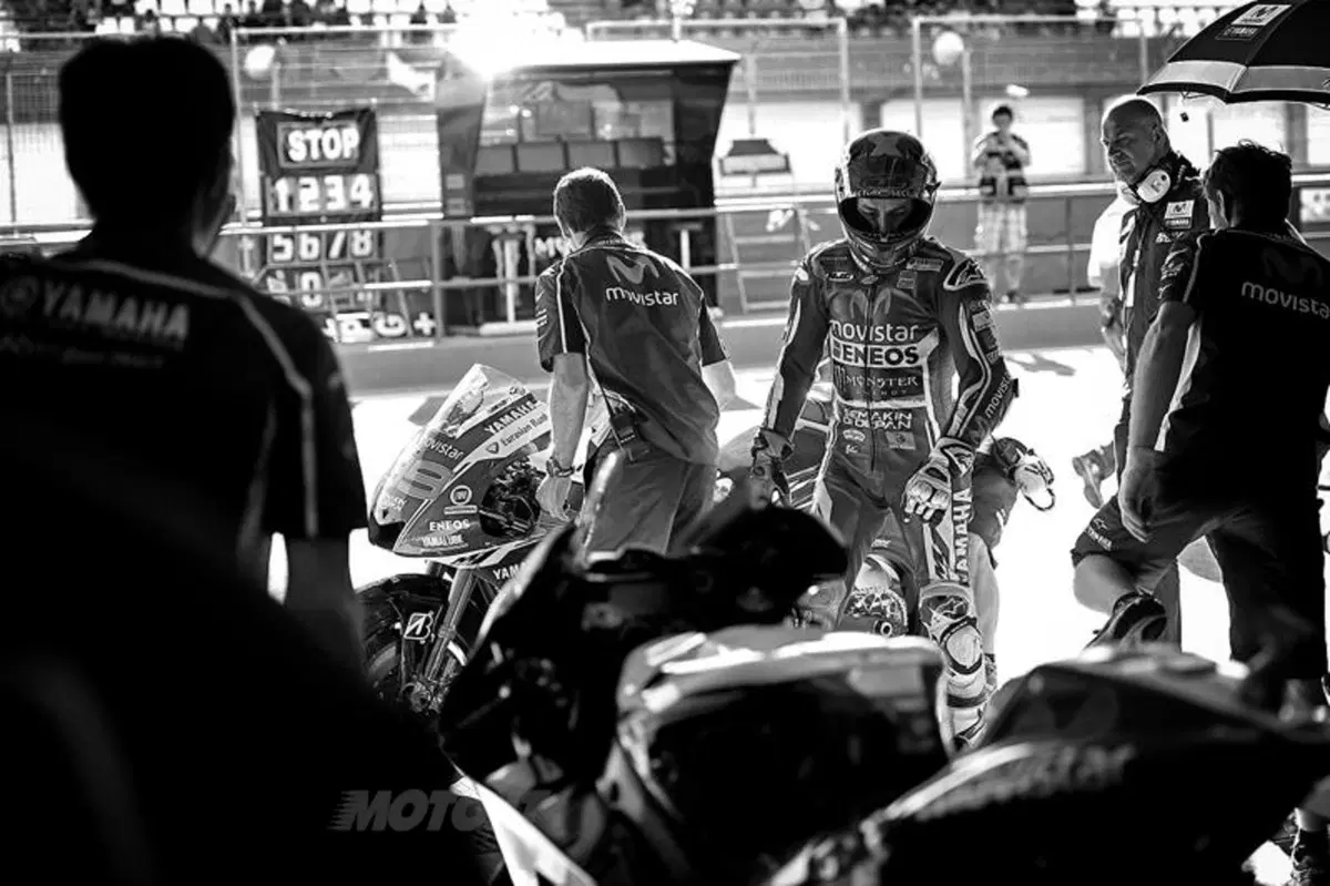 Le foto più spettacolari del GP di Jerez (7)