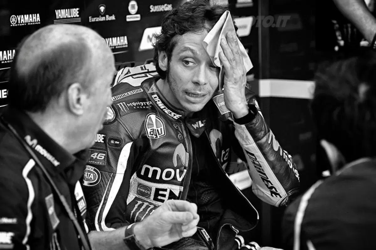 Le foto più spettacolari del GP di Jerez (8)