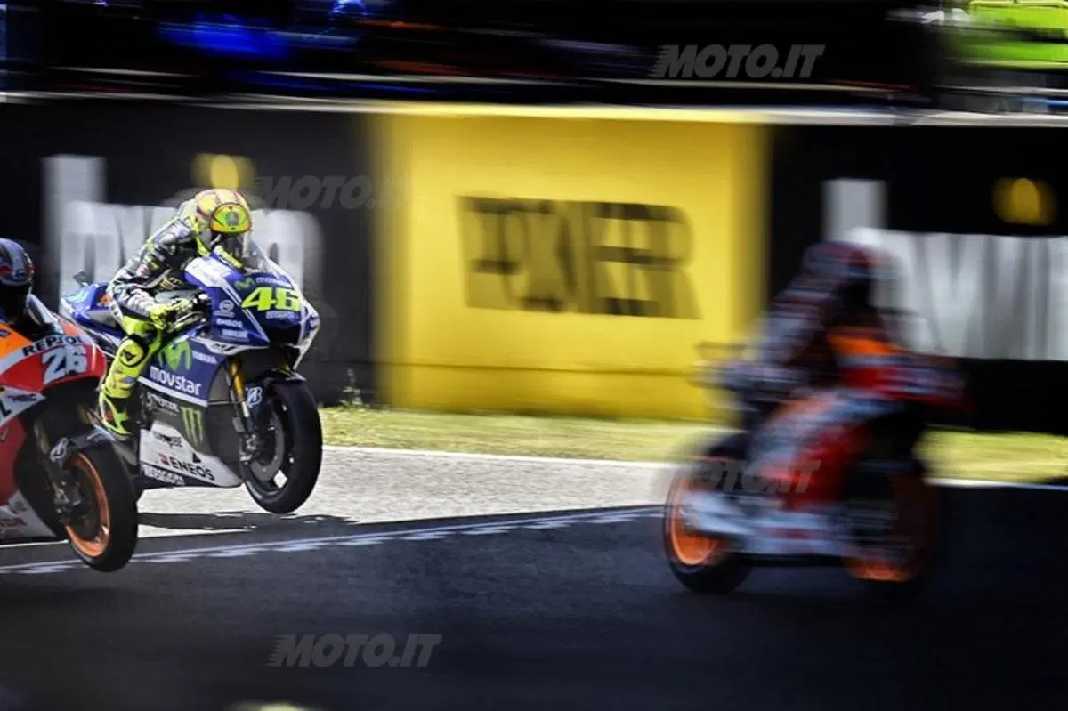Le foto più spettacolari del GP di Jerez (13)