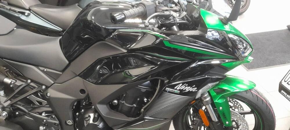 Kawasaki Ninja 1000 SX (2021 - 24) (3)
