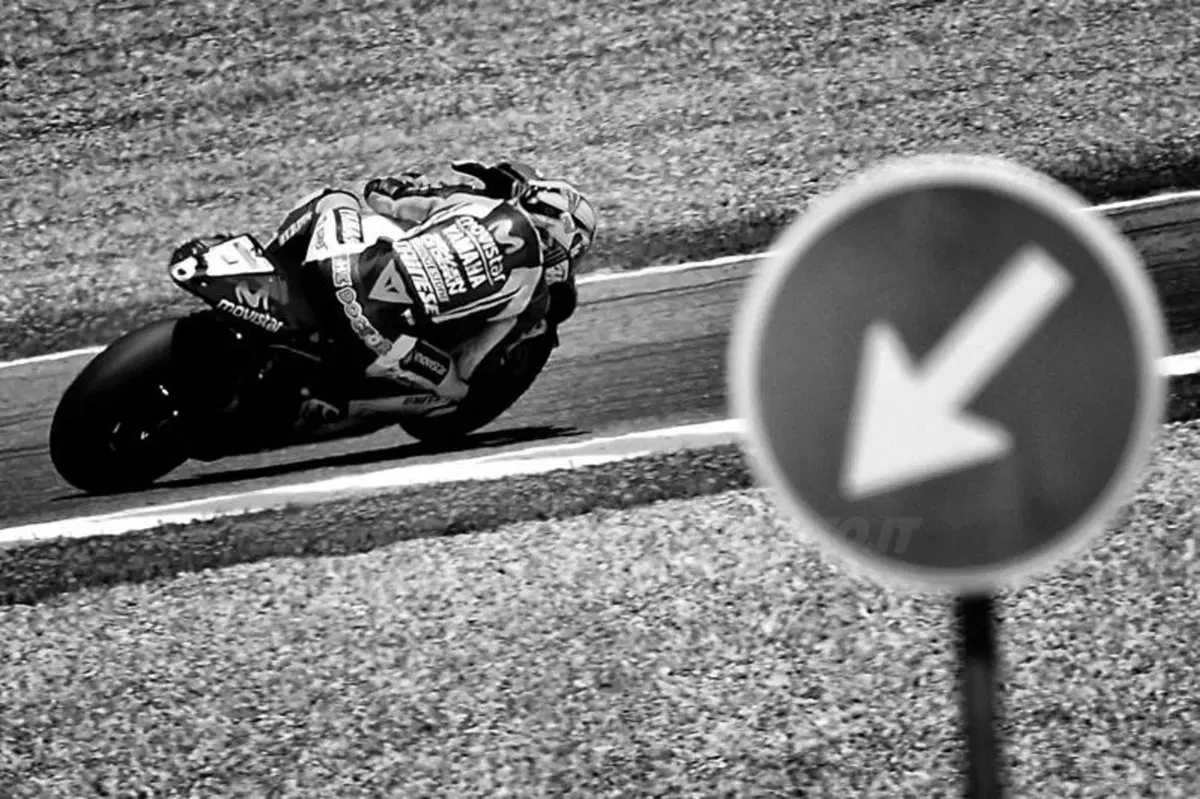 Le foto più spettacolari del GP di Jerez (17)
