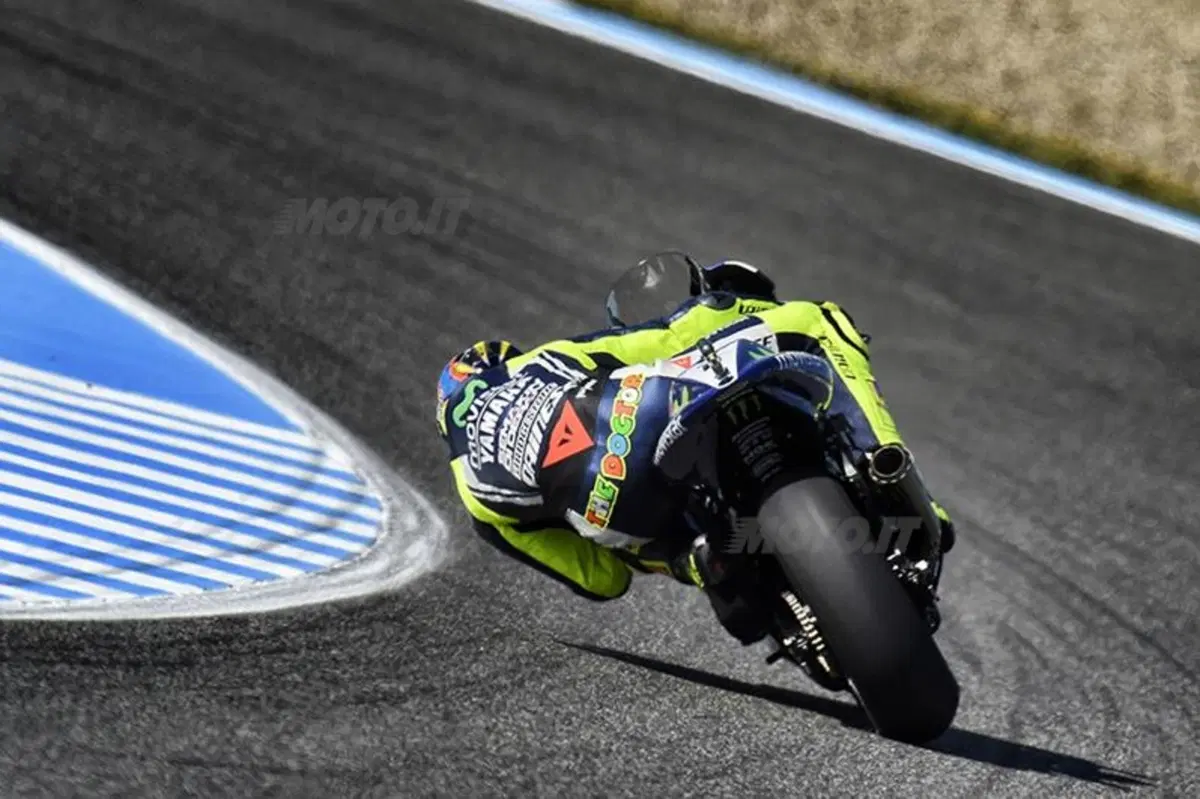 Le foto più spettacolari del GP di Jerez (18)
