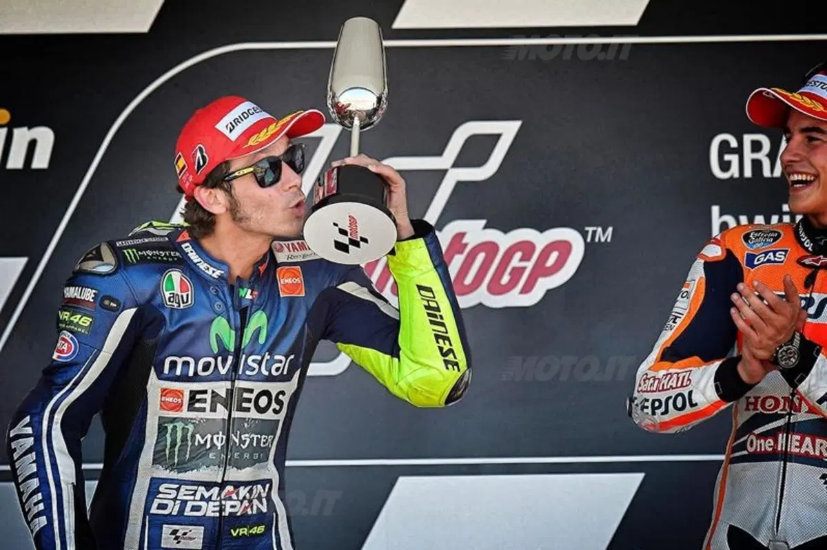 Le foto più spettacolari del GP di Jerez (21)